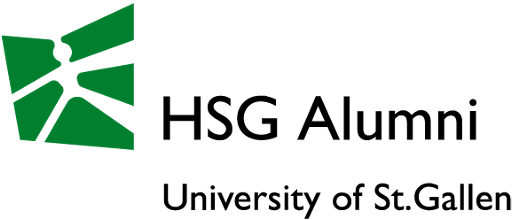 HSG Alumni logo – University of St. Gallen alumni network